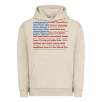 Pigment French Oak List of Presidents of the United States, Gift Urban Hoodie - longCreatives