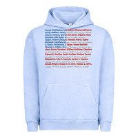 Pigment Grape Ice List of Presidents of the United States, Gift Urban Hoodie - longCreatives