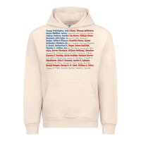 Sandshell List of Presidents of the United States, Gift Urban Hoodie - longCreatives