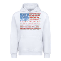 White List of Presidents of the United States, Gift Urban Hoodie - longCreatives