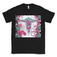 Black rt Classic Tee - TumblerDesignByShophia