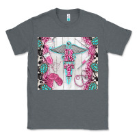 Charcoal Heather rt Classic Tee - TumblerDesignByShophia