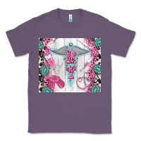 Lavender rt Classic Tee - TumblerDesignByShophia