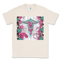 Natural rt Classic Tee - TumblerDesignByShophia