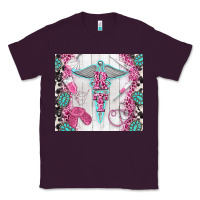 Plum rt Classic Tee - TumblerDesignByShophia