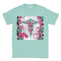 Seafoam rt Classic Tee - TumblerDesignByShophia