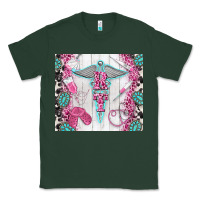 Sports Green rt Classic Tee - TumblerDesignByShophia