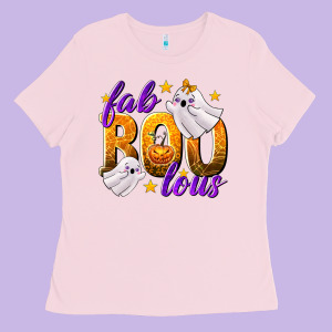 Fabboolous Ladies Tee Designed By Texasbilliewilder