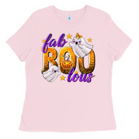 Bubblegum Pink Fabboolous Ladies Tee - texasbilliewilder