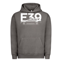 Pigment Tornado E39 5 Series  Car Silhouette Urban Hoodie - longCreatives