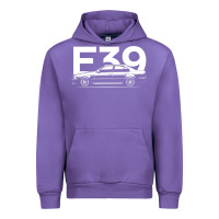 Tulip E39 5 Series  Car Silhouette Urban Hoodie - longCreatives