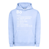 Pigment Grape Ice BO Definition Personalized Name Funny Birthday Gift Idea Urban Hoodie - longCreatives