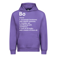 Tulip BO Definition Personalized Name Funny Birthday Gift Idea Urban Hoodie - longCreatives
