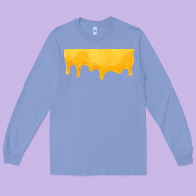 Honeydrip Fa Element Long Sleeve Tee Designed By Fadigitalartstudio