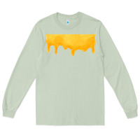 Matcha honeydrip fa element Long Sleeve Tee - FaDigitalArtStudio