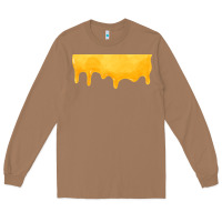 Toasted Coconut honeydrip fa element Long Sleeve Tee - FaDigitalArtStudio