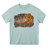 Arona Let's Get Baked Heavy Core Tee - Bettercallsaul