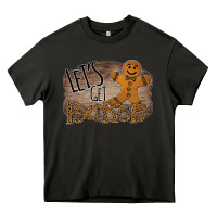Asphalt Let's Get Baked Heavy Core Tee - Bettercallsaul
