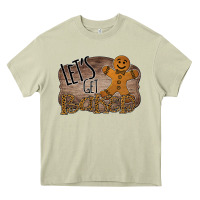 Mossy Let's Get Baked Heavy Core Tee - Bettercallsaul