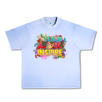 Grape Ice teach love inspire Urban Heavy Tee - CowGirlArtShop