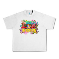 Teach Love Inspire Urban Heavy Tee | Teevron