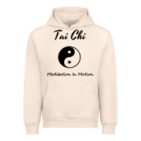 Sandshell Tai Chi T, Meditation In Motion, Martial Arts Gift Urban Hoodie - longCreatives
