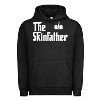 Pigment Black The Skin Father Funny Dermatology Dermatologist Gift Urban Hoodie - longCreatives