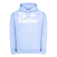 Pigment Grape Ice The Skin Father Funny Dermatology Dermatologist Gift Urban Hoodie - longCreatives