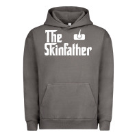 Pigment Tornado The Skin Father Funny Dermatology Dermatologist Gift Urban Hoodie - longCreatives