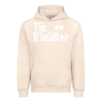 Sandshell The Skin Father Funny Dermatology Dermatologist Gift Urban Hoodie - longCreatives