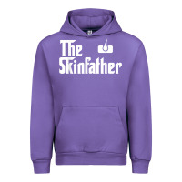 Tulip The Skin Father Funny Dermatology Dermatologist Gift Urban Hoodie - longCreatives