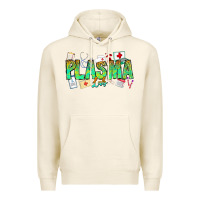 Tofu plasma lab Premium Hoodie - CowhideDigitalArt