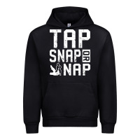 Black Tap Snap Or Nap Jiu Jitsu Hoodie Brazilian BJJ Gifts Urban Hoodie - longCreatives