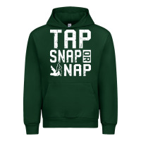 Forest Green Tap Snap Or Nap Jiu Jitsu Hoodie Brazilian BJJ Gifts Urban Hoodie - longCreatives