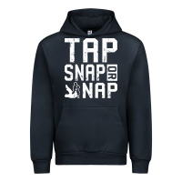 Navy Tap Snap Or Nap Jiu Jitsu Hoodie Brazilian BJJ Gifts Urban Hoodie - longCreatives