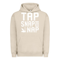 Pigment French Oak Tap Snap Or Nap Jiu Jitsu Hoodie Brazilian BJJ Gifts Urban Hoodie - longCreatives