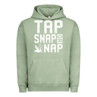 Pigment Oil Green Tap Snap Or Nap Jiu Jitsu Hoodie Brazilian BJJ Gifts Urban Hoodie - longCreatives