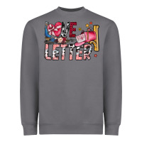 Storm Love Letter Heavyweight Sweatshirt - SublimationCraftShop