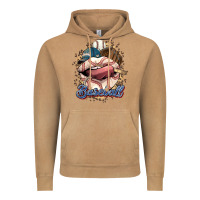 Vintage Camel Baseball lips Vintage Hoodie - HowdyJamesFarm