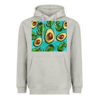 Moon Dust avacadoblue tumbler Heavyweight Hoodie - BarkalooDesign