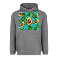 Storm avacadoblue tumbler Heavyweight Hoodie - BarkalooDesign