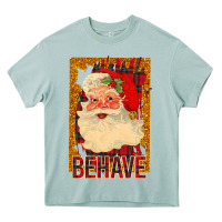 Arona Behave Santa Heavy Core Tee - Bettercallsaul