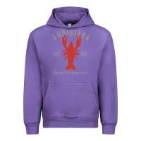 Tulip Louisiana Crawfish T Laissez le bon temps rouler Urban Hoodie - longCreatives