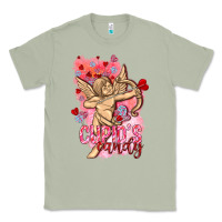 Matcha Cupids candy with candies Valentine's Day Classic Tee - HowdyJamesFarm