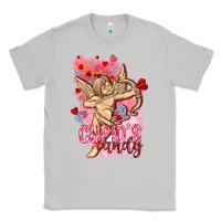 Moon Dust Cupids candy with candies Valentine's Day Classic Tee - HowdyJamesFarm