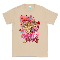 Mushroom Cupids candy with candies Valentine's Day Classic Tee - HowdyJamesFarm