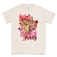 Natural Cupids candy with candies Valentine's Day Classic Tee - HowdyJamesFarm