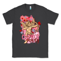 Smoke Cupids candy with candies Valentine's Day Classic Tee - HowdyJamesFarm