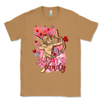 Toasted Coconut Cupids candy with candies Valentine's Day Classic Tee - HowdyJamesFarm