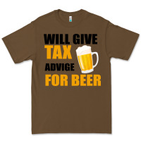 Cacao Tax Day Will Give Advice For Beer Gift Premium Tee - Bettercallsaul